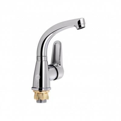 Будкрам купити Змішувач для кухні Lidz (CRM) 14 34 014F-2