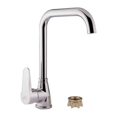 Будкрам купити Змішувач для кухні Lidz (CRM) 14 34 014F-7