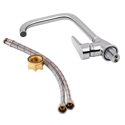 Будкрам купити Змішувач для кухні Lidz (CRM) 14 34 014F-7 Змішувач для кухні Lidz (CRM) 14 34 014F-7 8