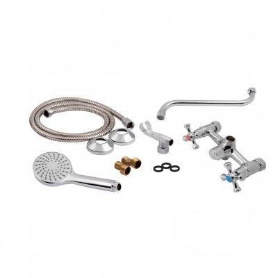 Будкрам купить Смеситель для ванны Lidz (CRM) 75 21 140S New Смеситель для ванны Lidz (CRM) 75 21 140S New 7