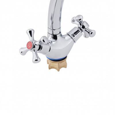 Будкрам купить Смеситель для кухни Lidz (CRM) 75 21 271F-2 Смеситель для кухни Lidz (CRM) 75 21 271F-2 5