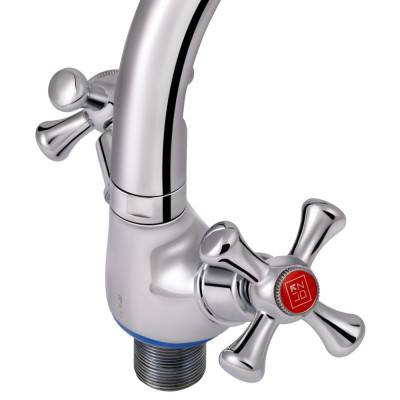 Будкрам купити Змішувач для кухні Lidz (CRM) 75 21 271F-6 Змішувач для кухні Lidz (CRM) 75 21 271F-6 7