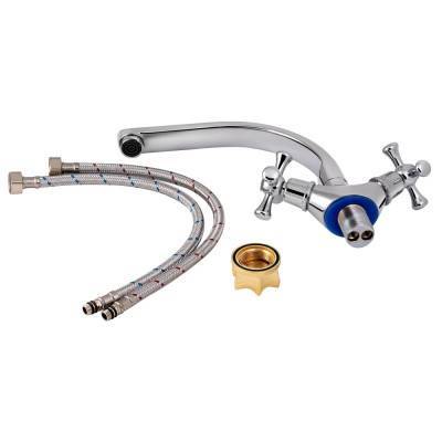 Будкрам купити Змішувач для кухні Lidz (CRM) 75 21 271F-6 Змішувач для кухні Lidz (CRM) 75 21 271F-6 9