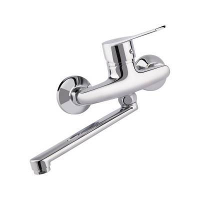 Будкрам купить Смеситель для кухни Lidz (CRM) 40 87 009 Смеситель для кухни Lidz (CRM) 40 87 009 5