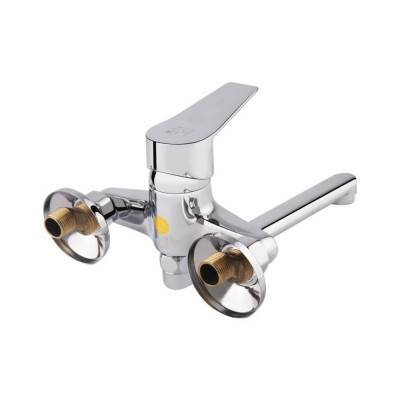 Будкрам купить Смеситель для кухни Lidz (CRM) 40 87 009 Смеситель для кухни Lidz (CRM) 40 87 009 6