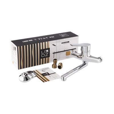 Будкрам купить Смеситель для кухни Lidz (CRM) 40 87 009 Смеситель для кухни Lidz (CRM) 40 87 009 7