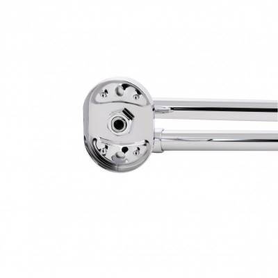 Будкрам купить Полотенцедержатель Lidz (CRM) 114.01.02 65 см Полотенцедержатель Lidz (CRM) 114.01.02 65 см 5