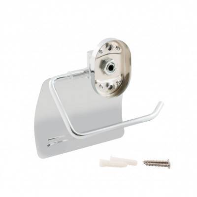 Будкрам купити Тримач для туалетного паперу Lidz (CRM) 114.03.01 Тримач для туалетного паперу Lidz (CRM) 114.03.01 6