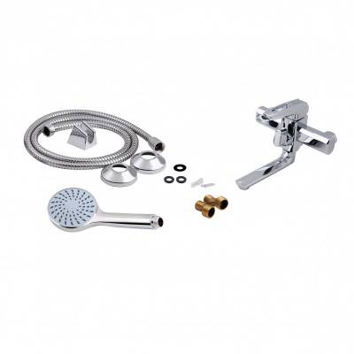 Будкрам купити Змішувач для ванни Lidz (CRM) 13 33 006-1 New Змішувач для ванни Lidz (CRM) 13 33 006-1 New 8