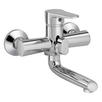 Будкрам купити Змішувач для ванни Lidz (CRM) 14 34 006-1 New Змішувач для ванни Lidz (CRM) 14 34 006-1 New 5