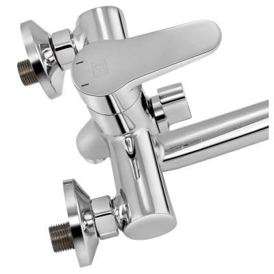 Будкрам купити Змішувач для ванни Lidz (CRM) 14 34 006-1 New Змішувач для ванни Lidz (CRM) 14 34 006-1 New 7