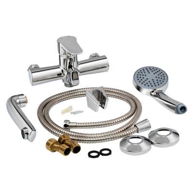 Будкрам купити Змішувач для ванни Lidz (CRM) 14 34 006-1 New Змішувач для ванни Lidz (CRM) 14 34 006-1 New 9