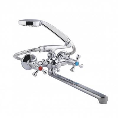 Будкрам купити Змішувач для ванни Lidz (CRM) 75 21 143