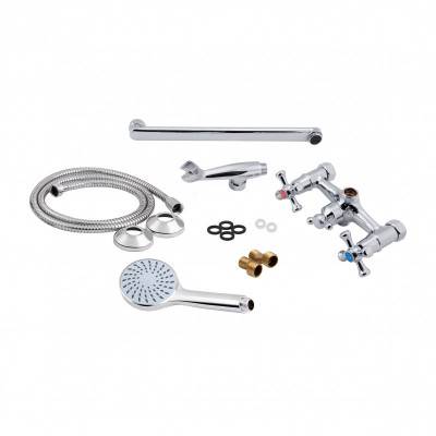 Будкрам купить Смеситель для ванны Lidz (CRM) 75 21 143 Смеситель для ванны Lidz (CRM) 75 21 143 7