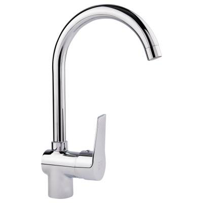 Будкрам купити Змішувач для кухні Lidz (CRM) 20 38 016 08