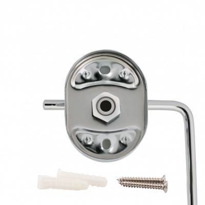 Будкрам купить Держатель для туалетной бумаги Lidz (CRM) 114.03.04 Держатель для туалетной бумаги Lidz (CRM) 114.03.04 5