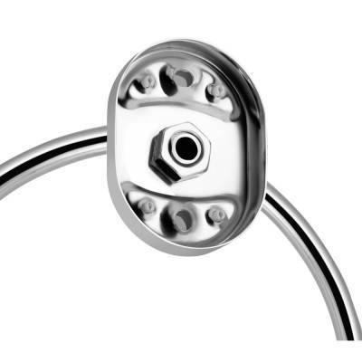 Будкрам купить Полотенцедержатель Lidz (CRM) 114.03.05 Полотенцедержатель Lidz (CRM) 114.03.05 6