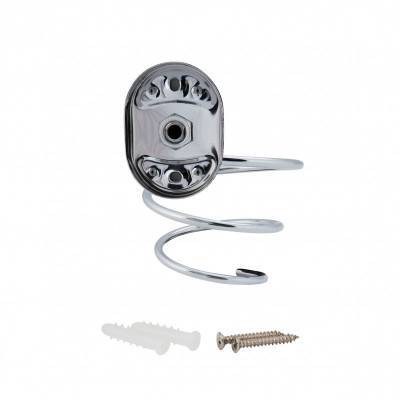 Будкрам купить Держатель для фена Lidz (CRM) 114.04.04 Держатель для фена Lidz (CRM) 114.04.04 5