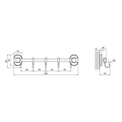Будкрам купити Гачок Lidz (CRM) 114.08.05 Гачок Lidz (CRM) 114.08.05 4