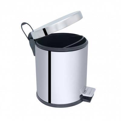 Будкрам купити Відро для сміття Lidz (CRM) 121.01.05 5 л Відро для сміття Lidz (CRM) 121.01.05 5 л 5