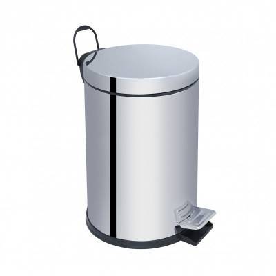 Будкрам купити Відро для сміття Lidz (CRM) 121.01.08 8 л