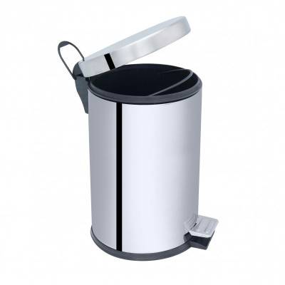 Будкрам купити Відро для сміття Lidz (CRM) 121.01.08 8 л Відро для сміття Lidz (CRM) 121.01.08 8 л 5