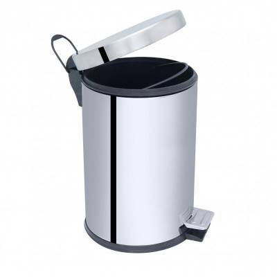 Будкрам купити Відро для сміття Lidz (CRM) 121.01.12 12 л Відро для сміття Lidz (CRM) 121.01.12 12 л 5