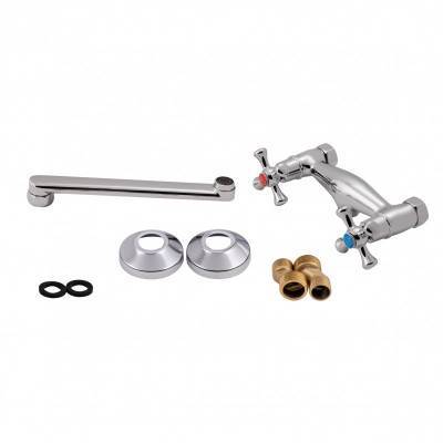 Будкрам купить Смеситель для кухни Lidz (CRM) 75 21 361 Смеситель для кухни Lidz (CRM) 75 21 361 5