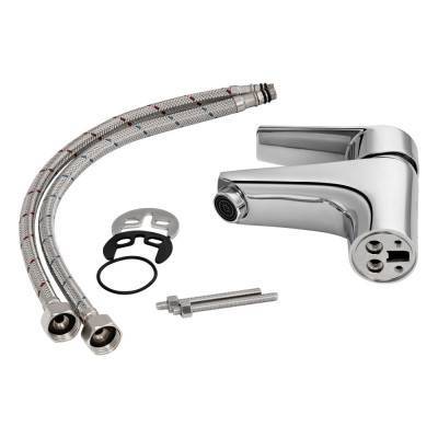 Будкрам купить Смеситель для раковины Lidz (CRM) 40 87 001 1 Смеситель для раковины Lidz (CRM) 40 87 001 1 8