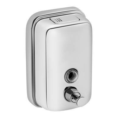 Будкрам купити Диспенсер для рідкого мила Lidz (CRM) 121.02.05 500 мл