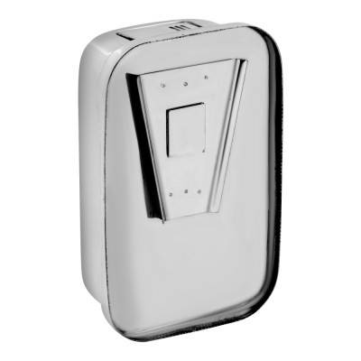 Будкрам купити Диспенсер для рідкого мила Lidz (CRM) 121.02.05 500 мл Диспенсер для рідкого мила Lidz (CRM) 121.02.05 500 мл 5