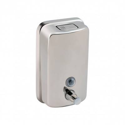 Будкрам купити Диспенсер для рідкого мила Lidz (CRM) 121.02.08 800 мл