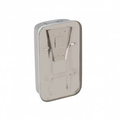 Будкрам купить Диспенсер для жидкого мыла Lidz (CRM) 121.02.08 800 мл Диспенсер для жидкого мыла Lidz (CRM) 121.02.08 800 мл 5