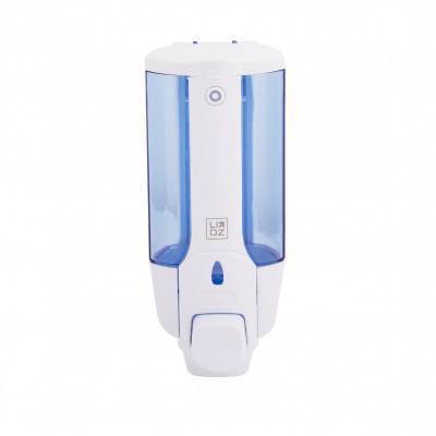 Будкрам купити Диспенсер для рідкого мила Lidz (PLA) 120.01.01 380 мл Диспенсер для рідкого мила Lidz (PLA) 120.01.01 380 мл 5