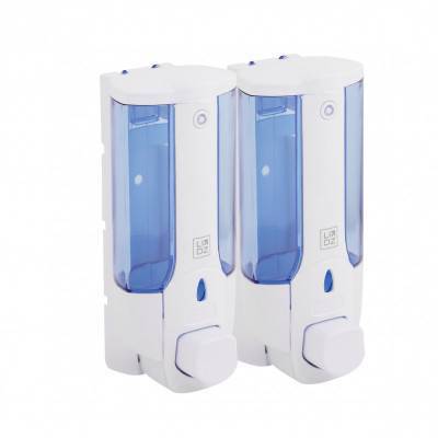 Будкрам купити Диспенсер для рідкого мила Lidz (PLA) 120.01.02 760 мл