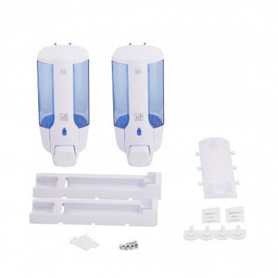 Будкрам купити Диспенсер для рідкого мила Lidz (PLA) 120.01.02 760 мл Диспенсер для рідкого мила Lidz (PLA) 120.01.02 760 мл 9