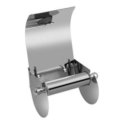 Будкрам купить Держатель для туалетной бумаги Lidz (CRM) 121.04.02 Держатель для туалетной бумаги Lidz (CRM) 121.04.02 5