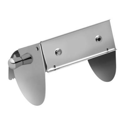 Будкрам купить Держатель для туалетной бумаги Lidz (CRM) 121.04.02 Держатель для туалетной бумаги Lidz (CRM) 121.04.02 7