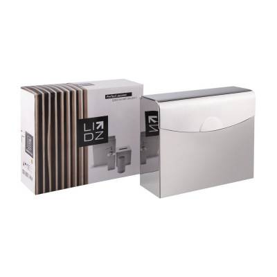 Будкрам купить Держатель для бумажных полотенец Lidz (CRM) 121.04.03 Держатель для бумажных полотенец Lidz (CRM) 121.04.03 8