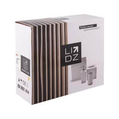 Будкрам купить Держатель для бумажных полотенец Lidz (CRM) 121.04.03 Держатель для бумажных полотенец Lidz (CRM) 121.04.03 9