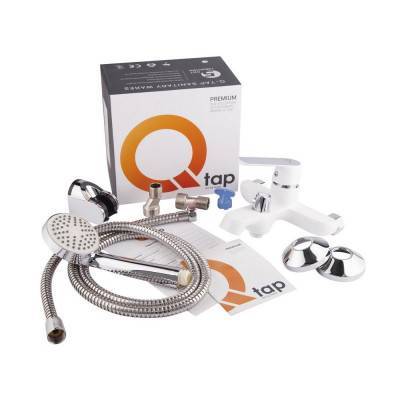 Будкрам купить Смеситель для ванны Qtap Fresh WCR 006 New Смеситель для ванны Qtap Fresh WCR 006 New 6