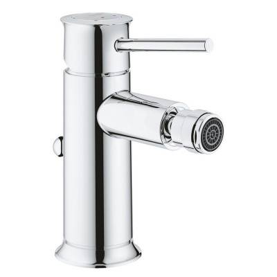 Будкрам купити Змішувач для біде Grohe BauClassic 32864000 з донним клапаном