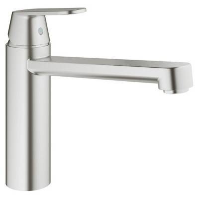 Будкрам купити Змішувач для кухні Grohe Eurosmart Cosmopolitan 30193DC0