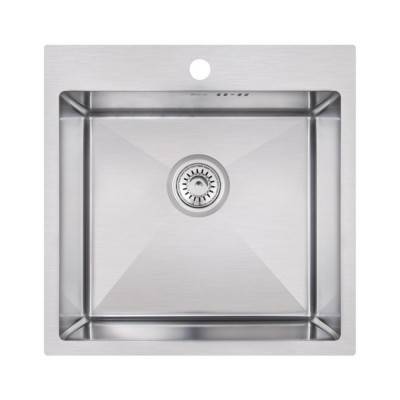 Будкрам купить Кухонная мойка Imperial Handmade D5050 2.7/1.0 мм (IMPD5050H10)