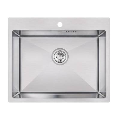 Будкрам купить Кухонная мойка Imperial Handmade D6050 2.7/1.0 мм (IMPD6050H10)