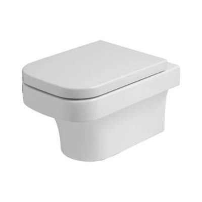 Будкрам купить Унитаз-биде подвесной Azzurra Tulip TUF100B1SOSK