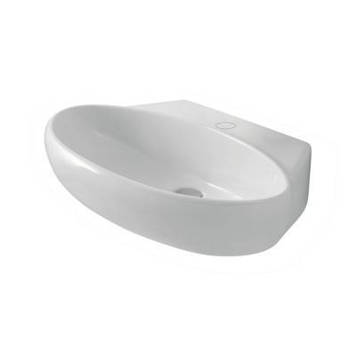 Будкрам купити Раковина Azzurra Clas+ CLA200B155 Shiny white