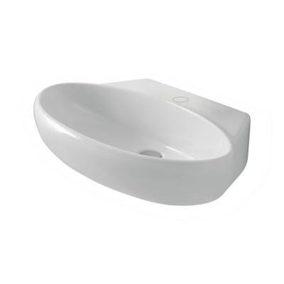 Будкрам купити Раковина Azzurra Clas+ CLA200B165 Shiny white