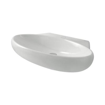 Будкрам купити Раковина Azzurra Clas+ CLA200B175 Shiny white