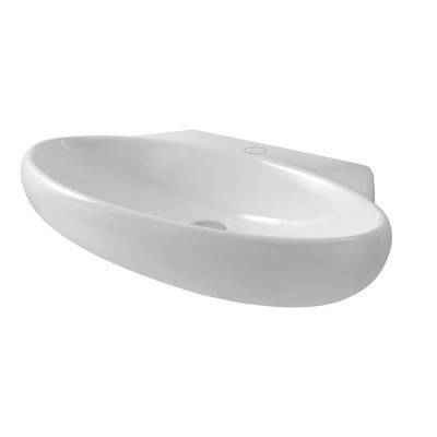 Будкрам купити Раковина Azzurra Clas+ CLA200B190 Shiny white